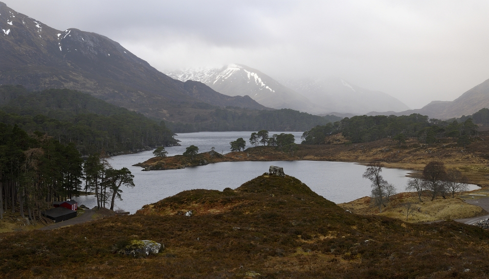 Loch Affric