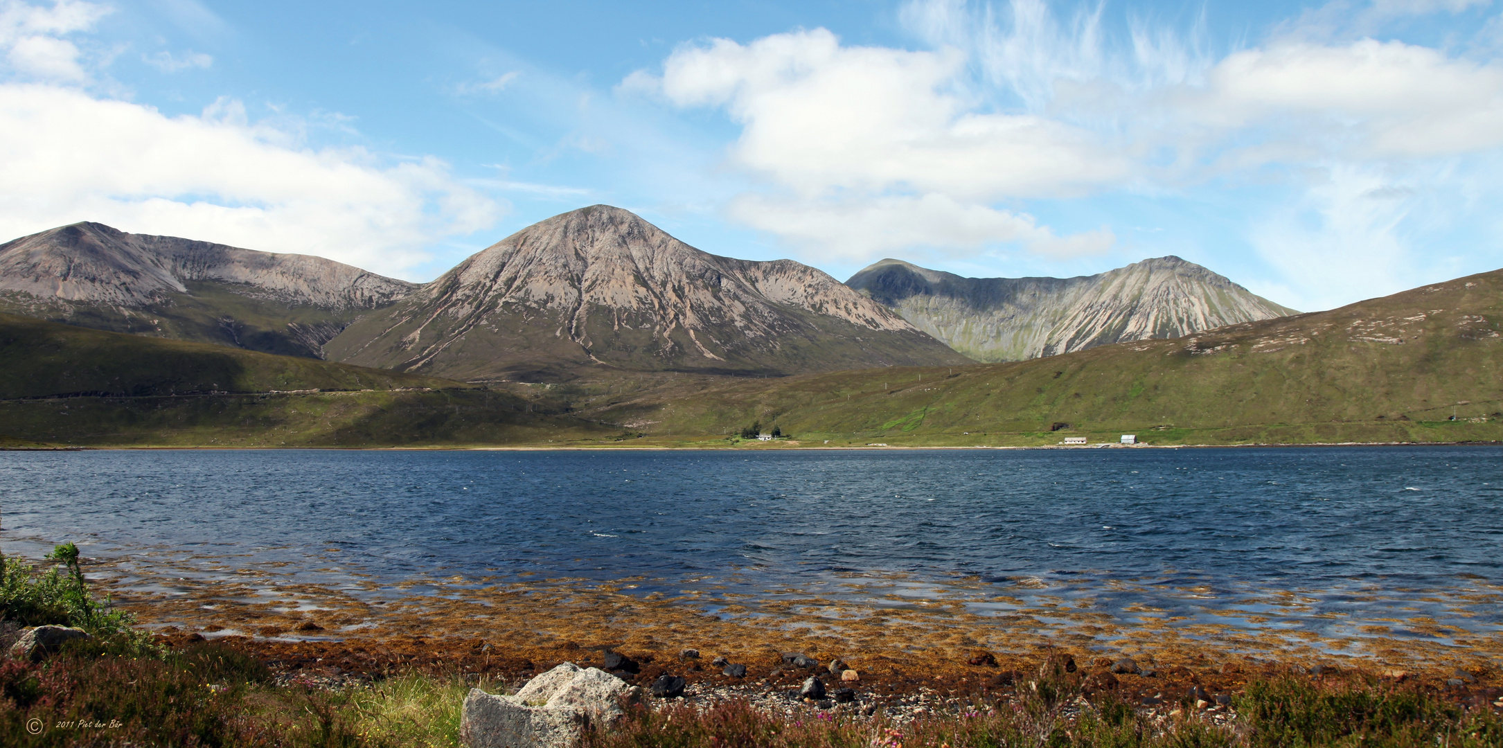 Loch Ainort auf Skye