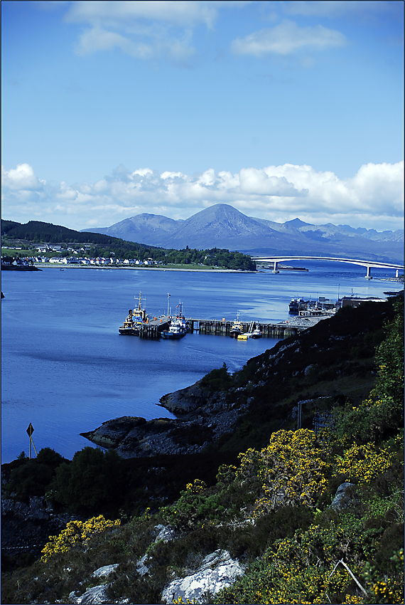 Loch Alsh Viewpoint