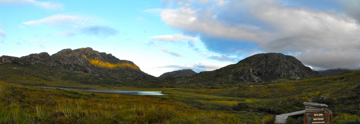 Loch an Bad Scalaig