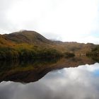 Loch an der Road to the Isles