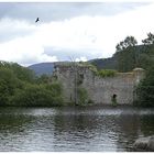 Loch an Eilean Castle..