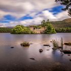 Loch an Eilein Castle - Scotland 2017