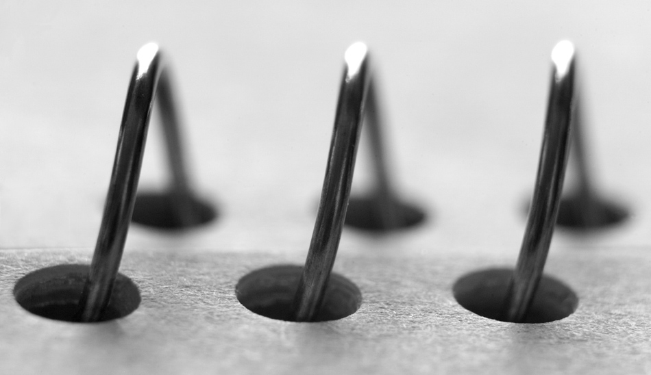 loch an loch und hält doch Foto & Bild abstraktes, motive Bilder auf