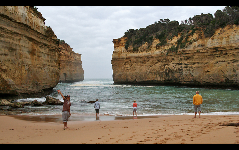 Loch Ard Gorge