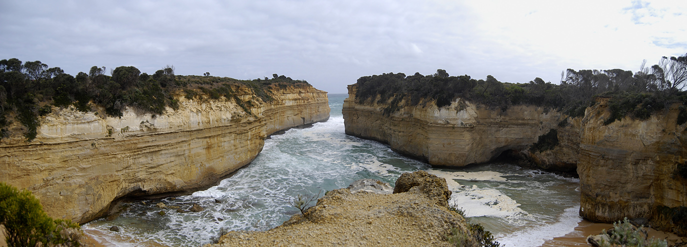 Loch Ard Gorge