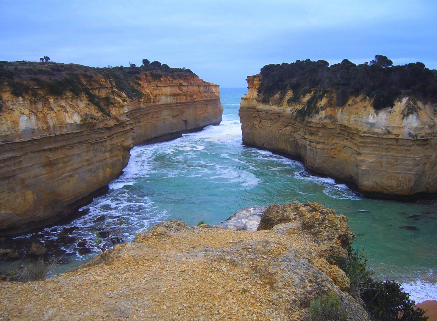 Loch Ard Gorge