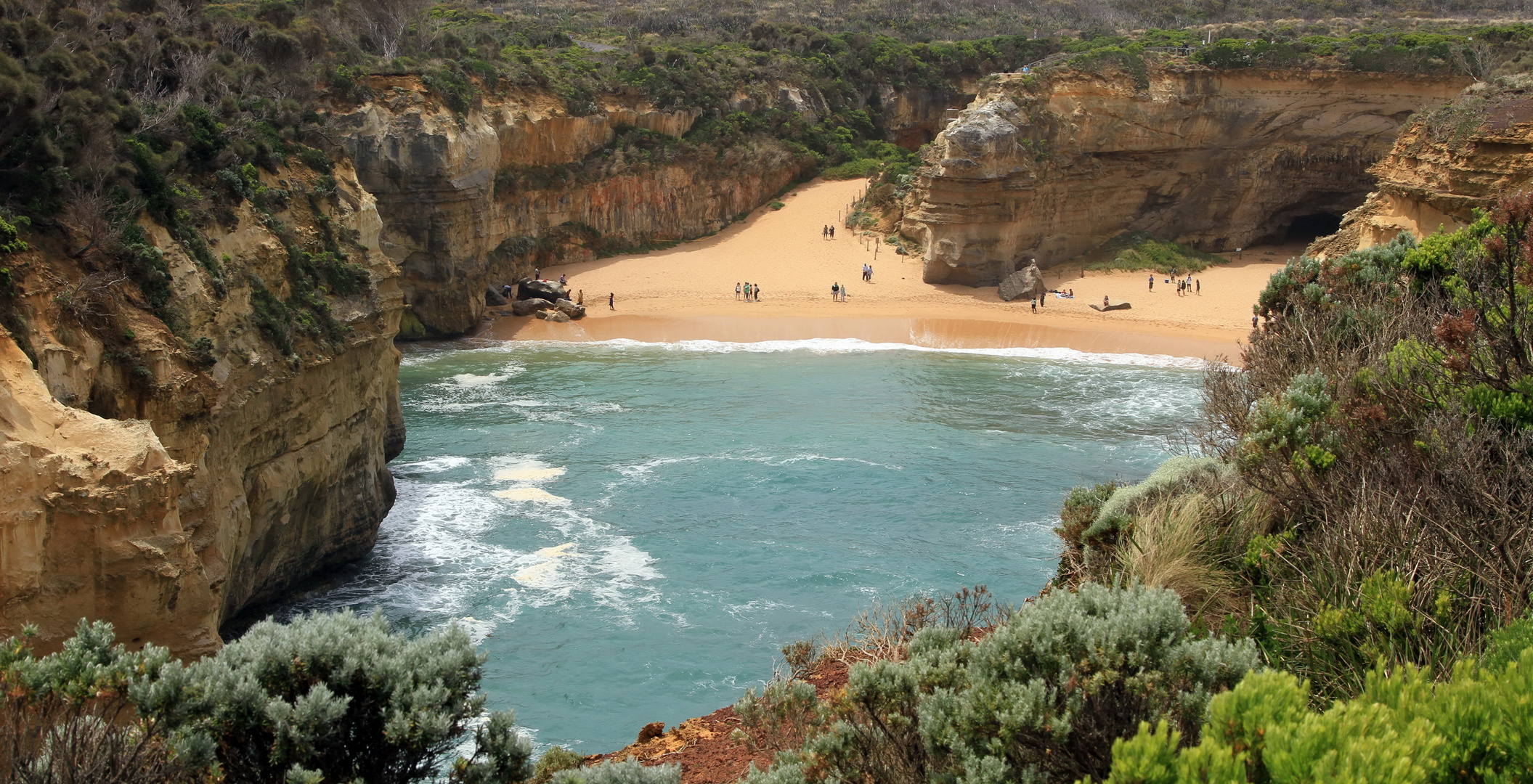 Loch Ard Gorge