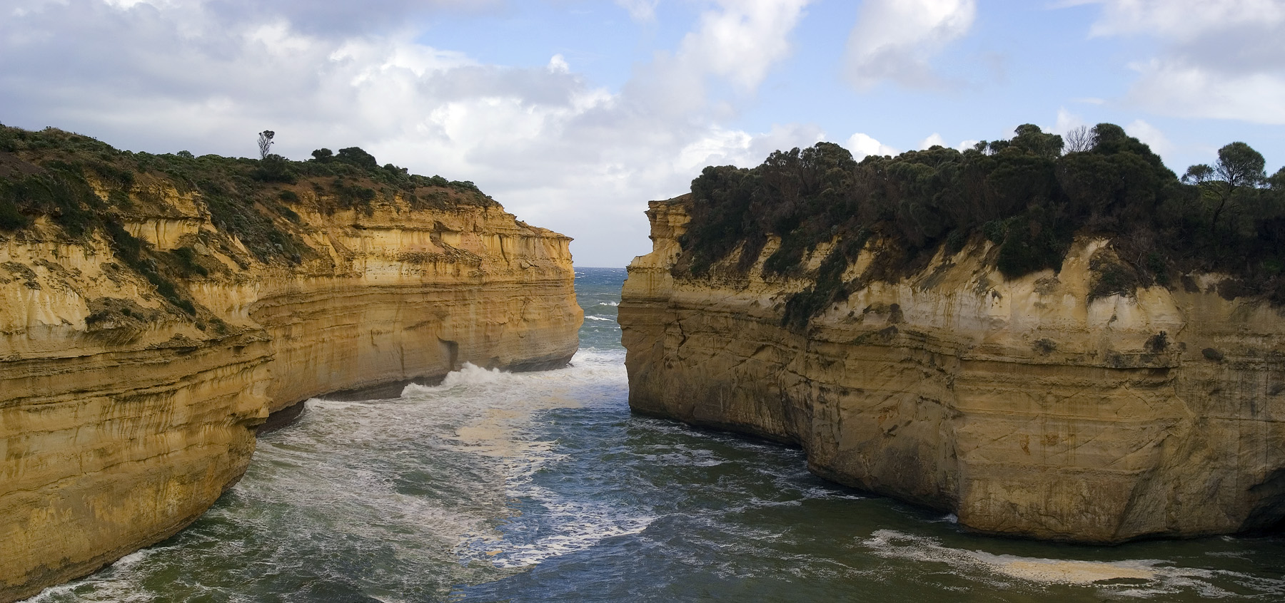 Loch Ard Gorge