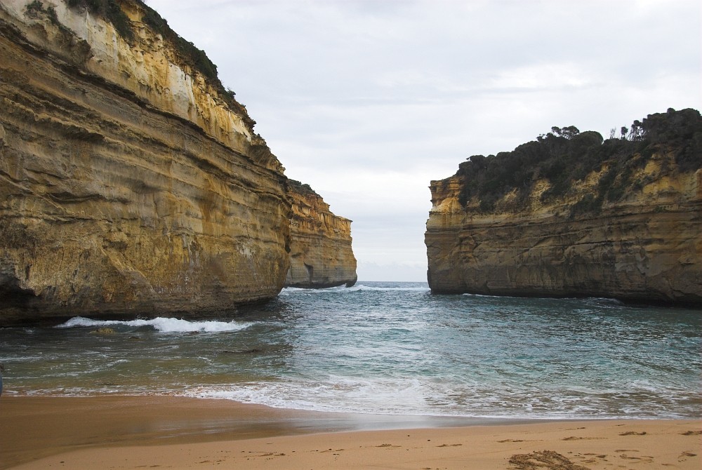 Loch Ard Gorge