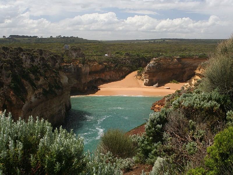 Loch Ard Gorge