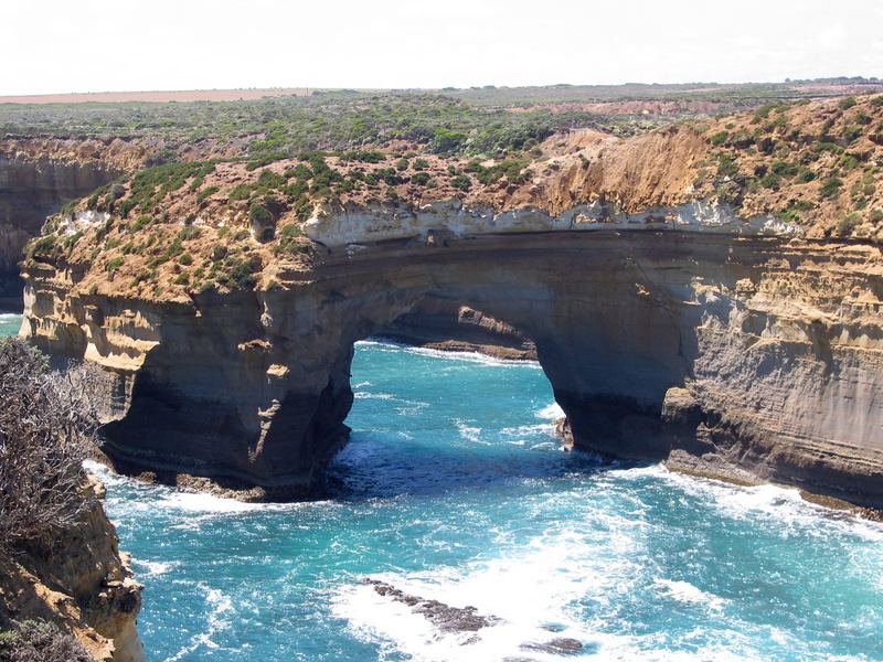 Loch Ard Gorge