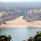 Loch Ard Gorge im Morgengrauen