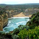 ** Loch Ard Gorge / Shipwrecked and a romantic Story ** 