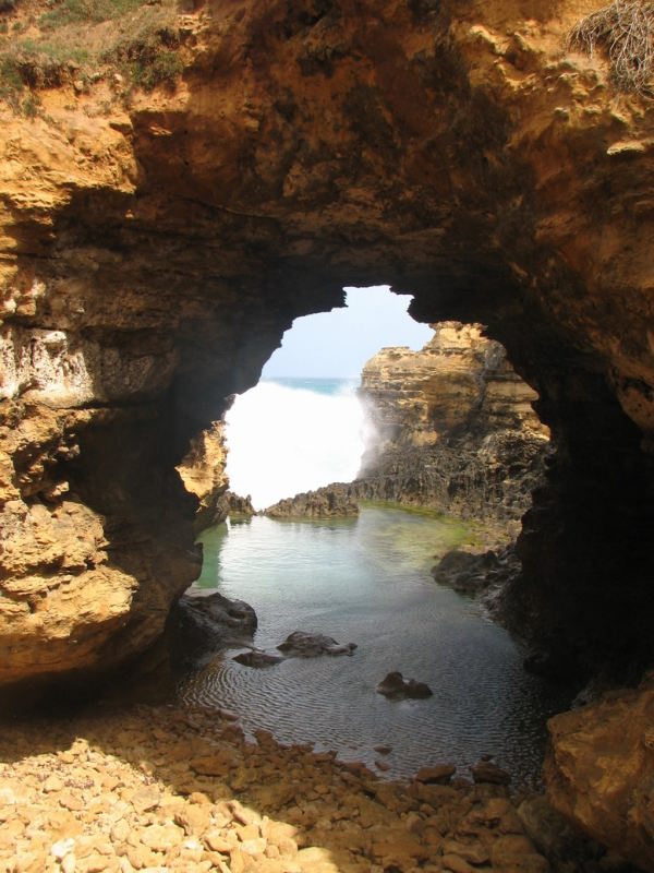 Loch Ard Gorge - Wilde Natur