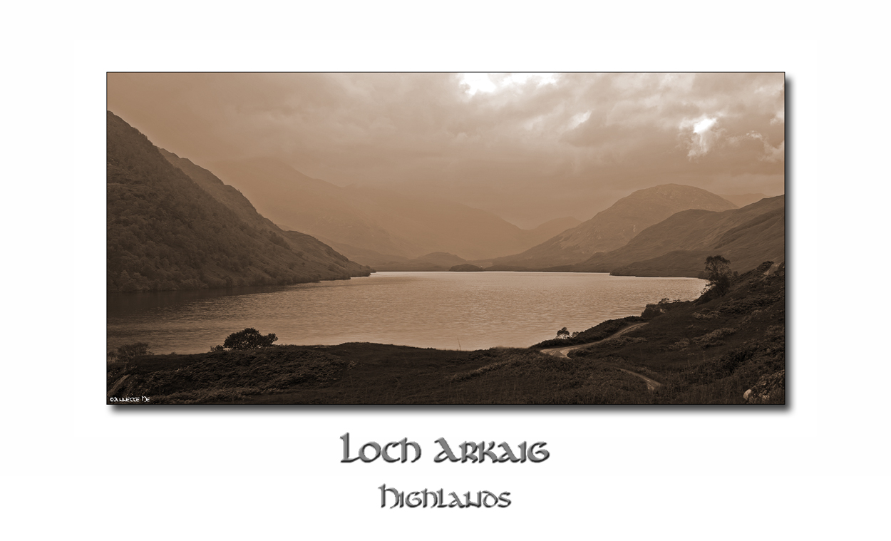 Loch Arkaig