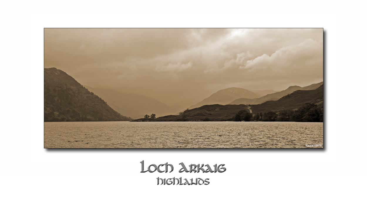 Loch Arkaig