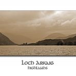 Loch Arkaig