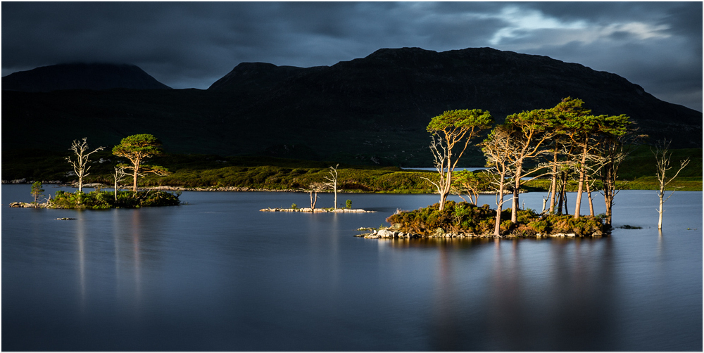 Loch Assynt Foto & Bild diverses, schottland, highlands Bilder auf