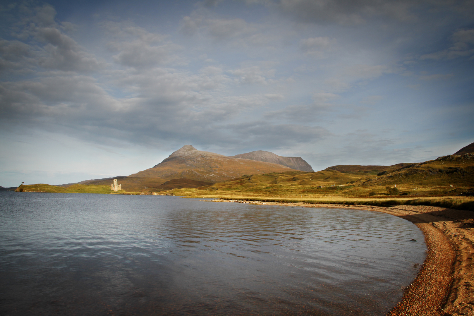 Loch Assynt