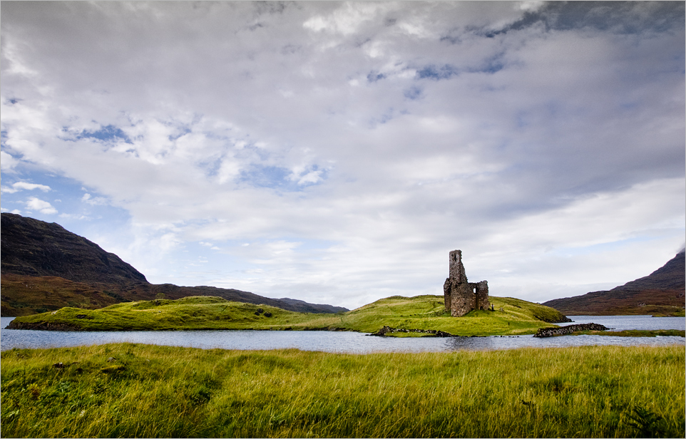 °LOCH ASSYNT°