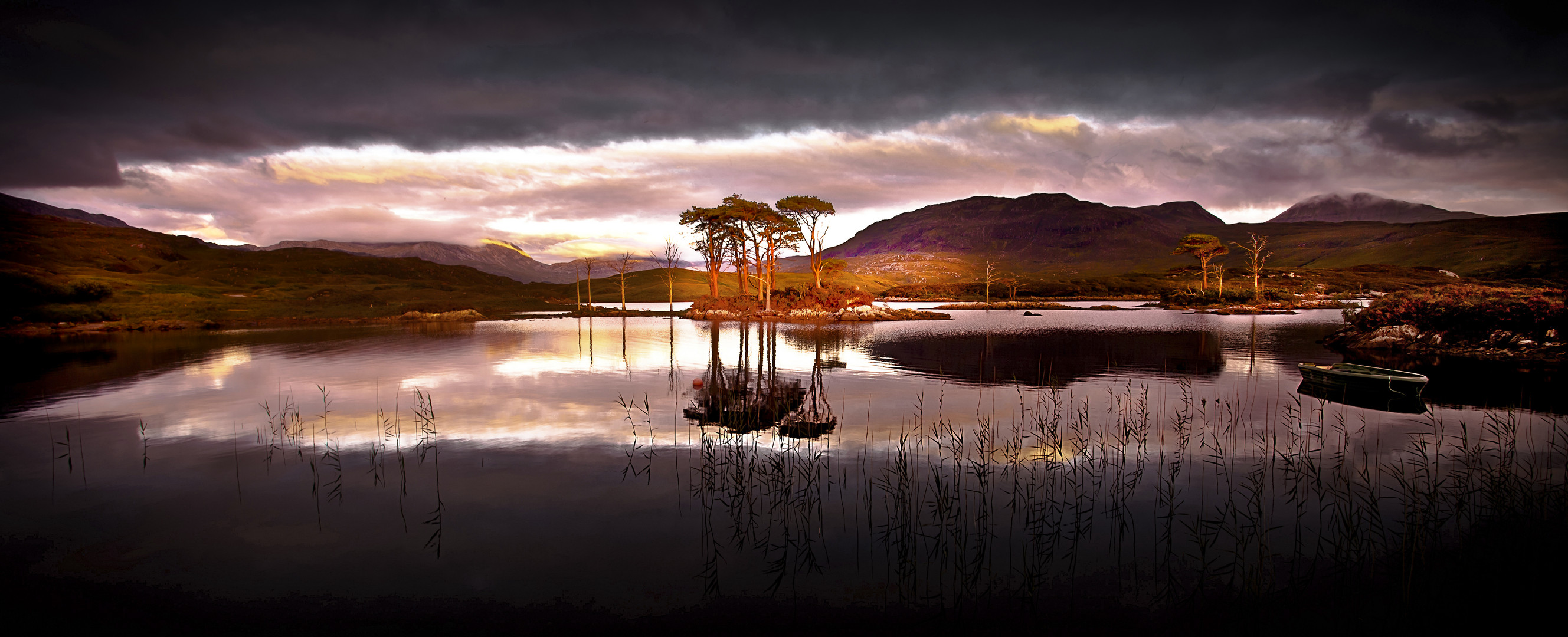 Loch Assynt