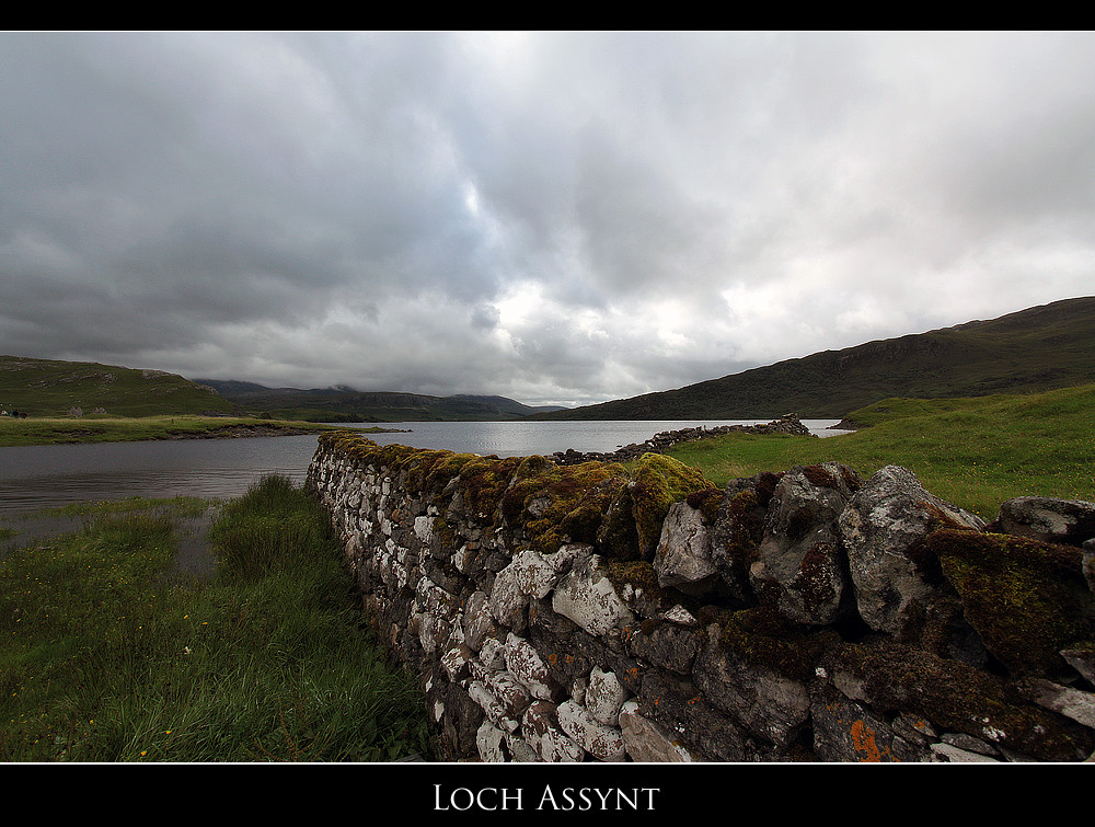 Loch Assynt