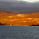 Loch Assynt mit Inchnadamph