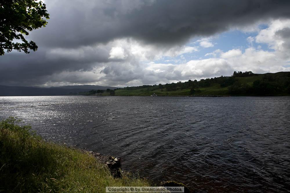 Loch Awe, Schottland 2006