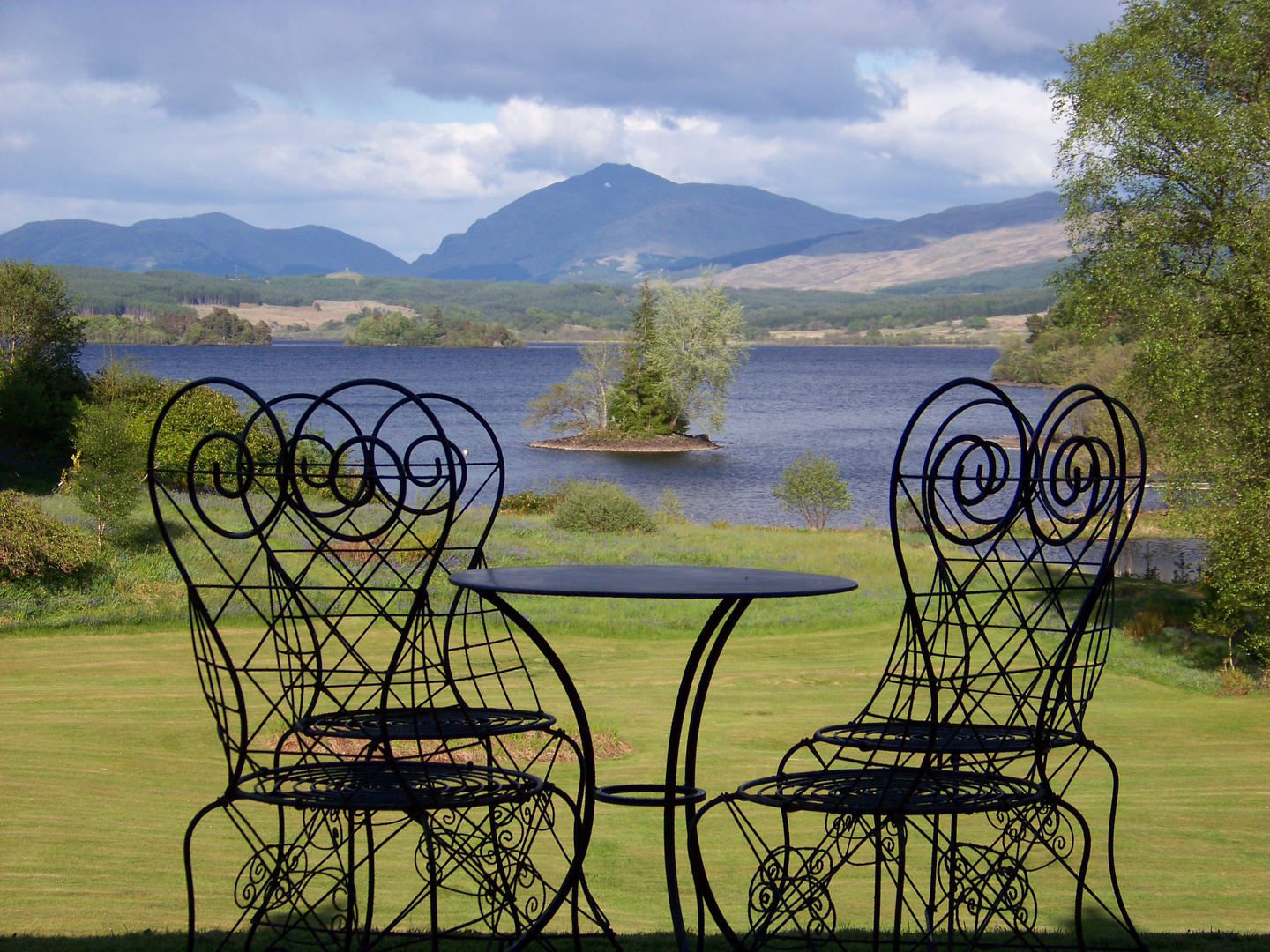 Loch Awe - Schottland