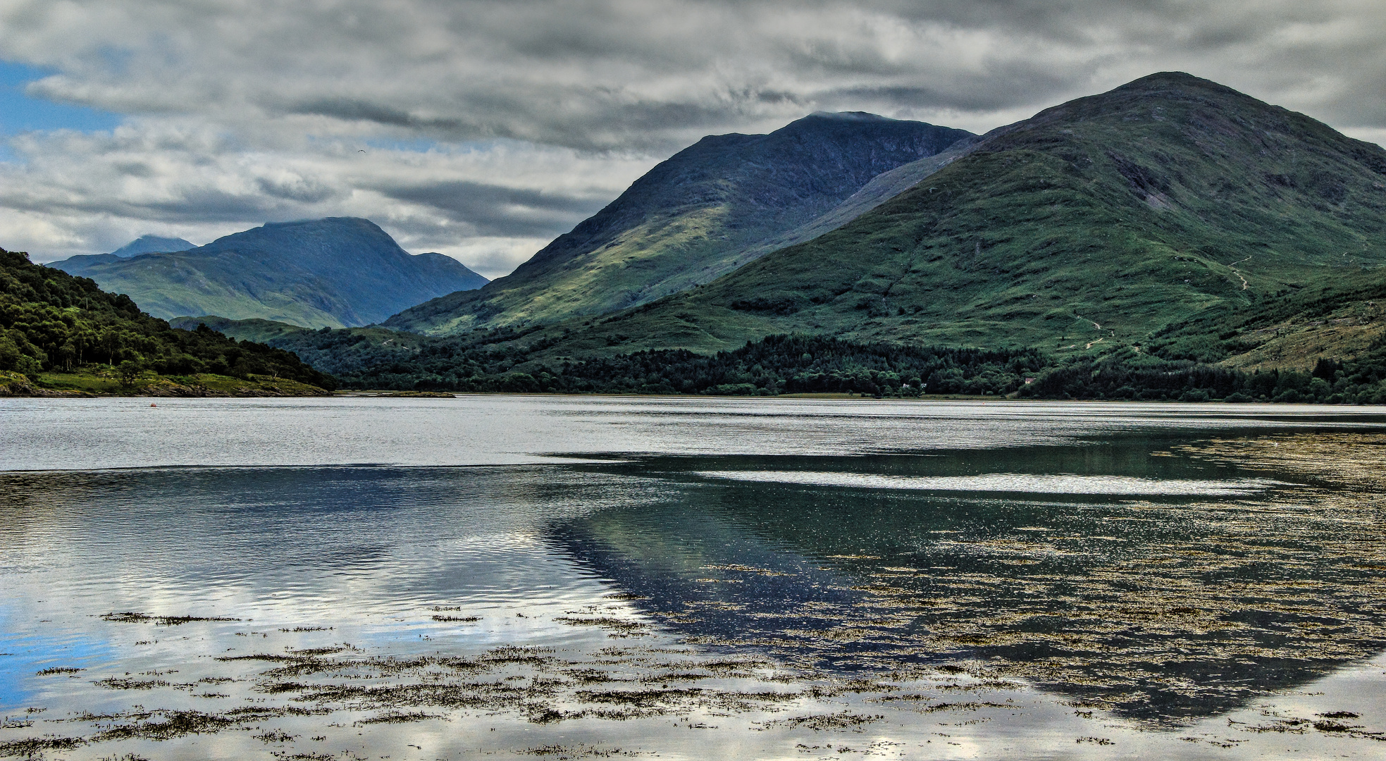 Loch bei Onich-1