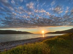 Loch Broom Sunset