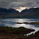 Loch carron HIGHLANDS