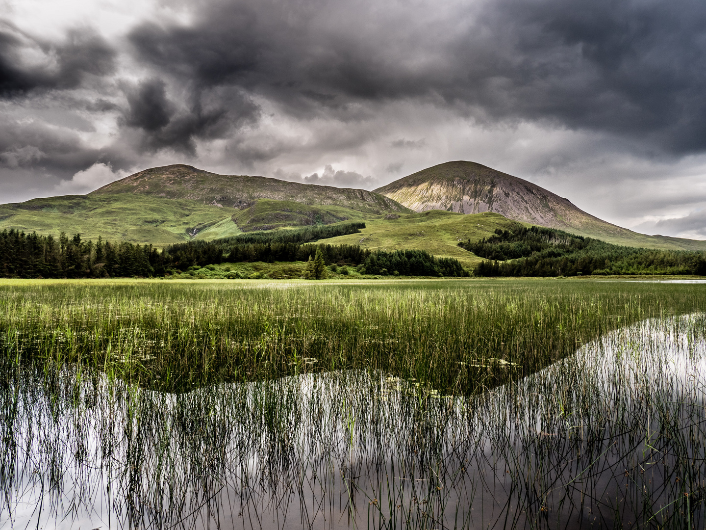 Loch Cill Chriosd 