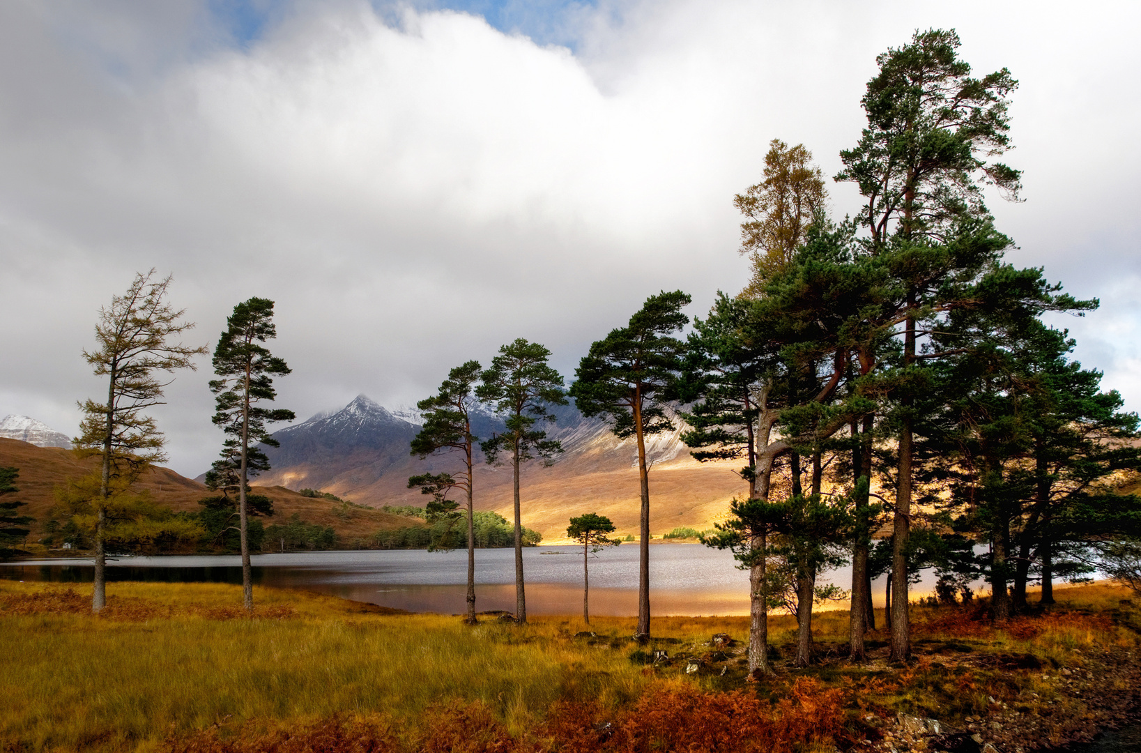 Loch Clair, Torridon