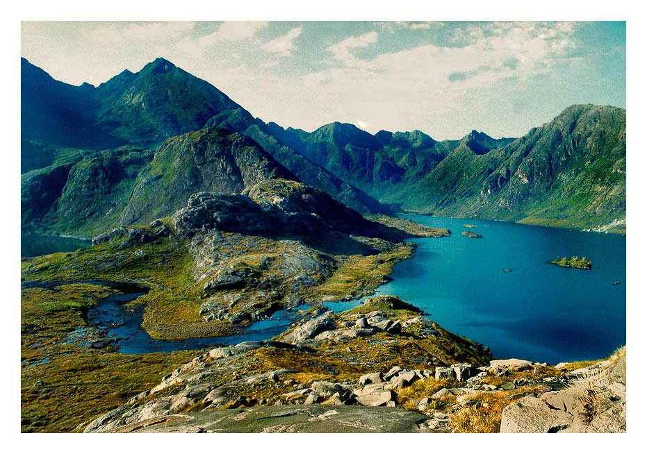 Loch Coruisk