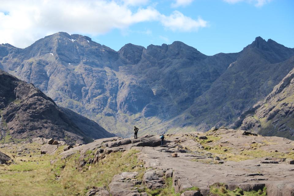 Loch Coruisk auf Skye