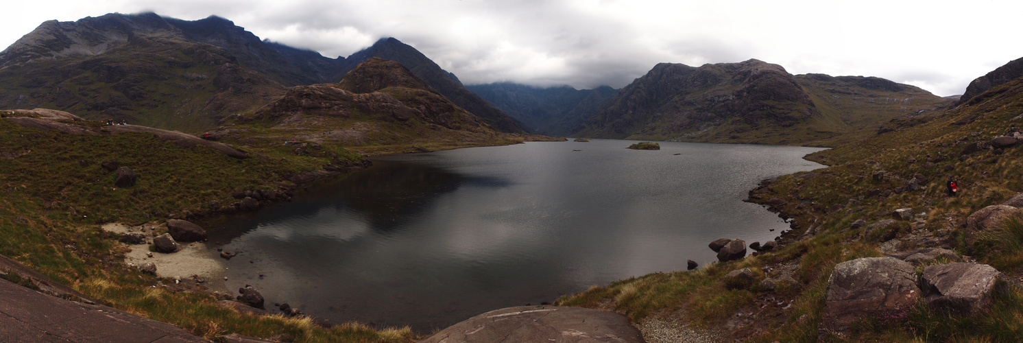 Loch Coruisk In den Cuillins