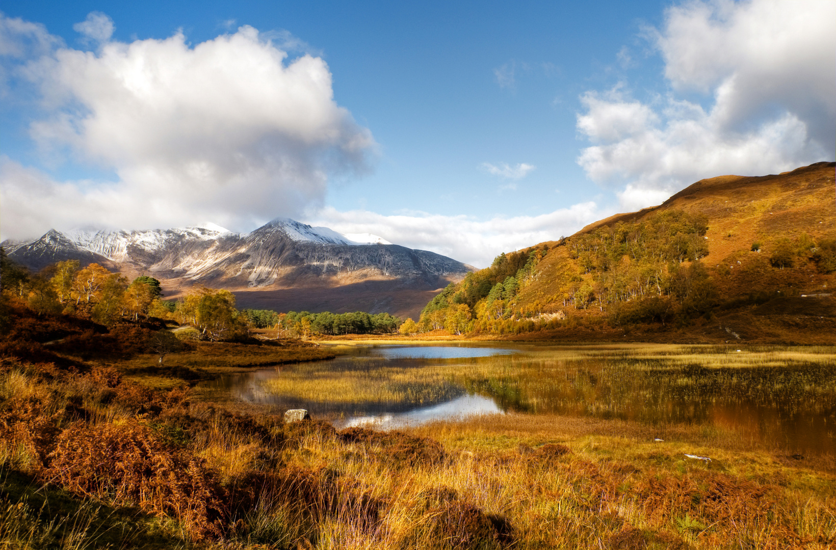 Loch Coulin