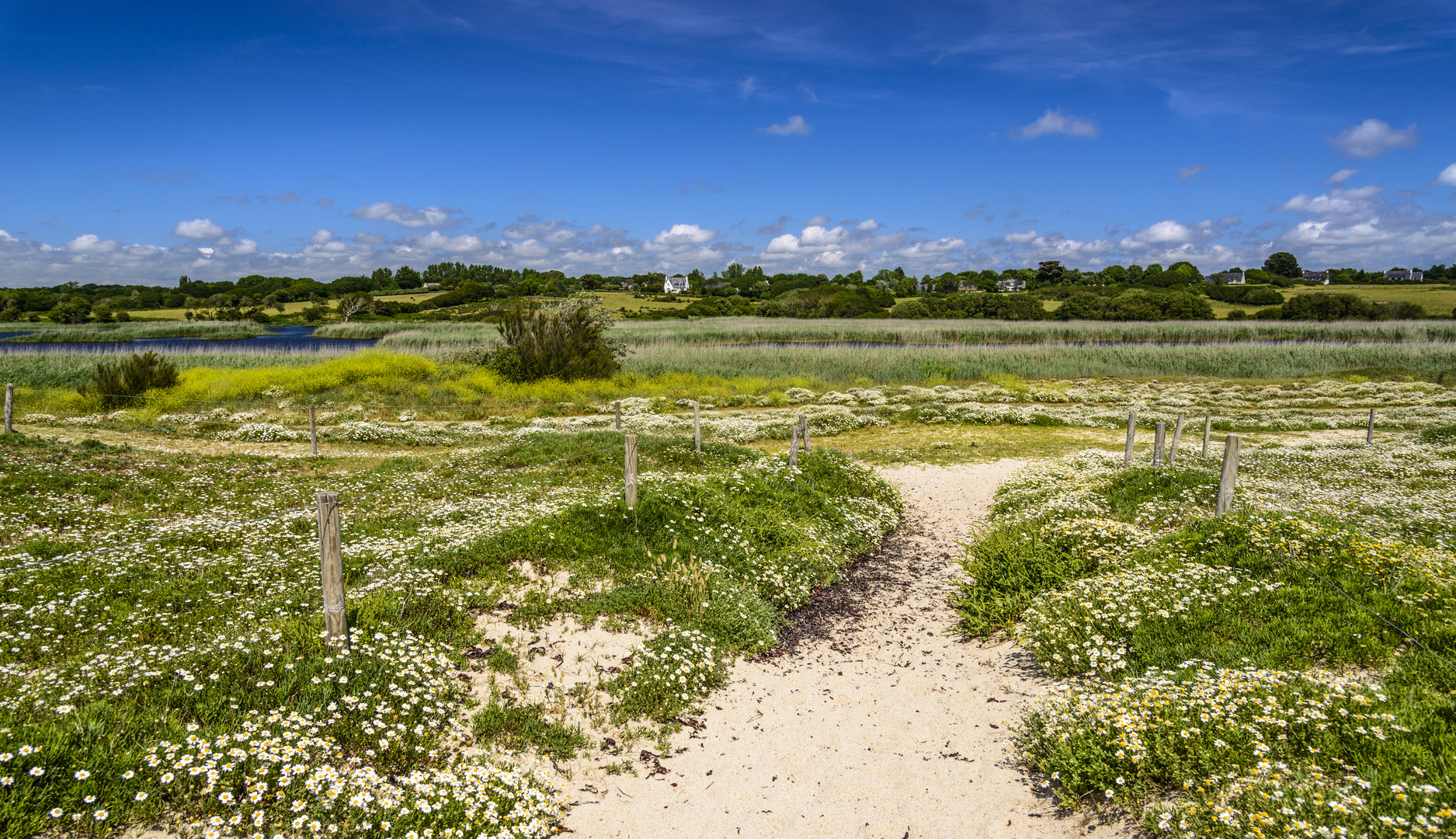 Loc'h Coziou, Trévignon, Bretagne, France