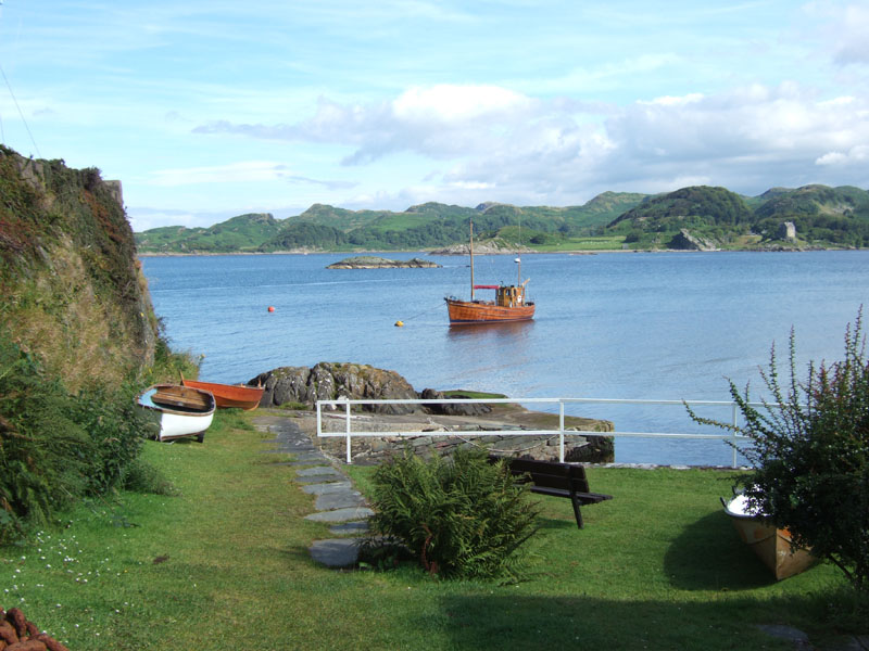 Loch Crinan