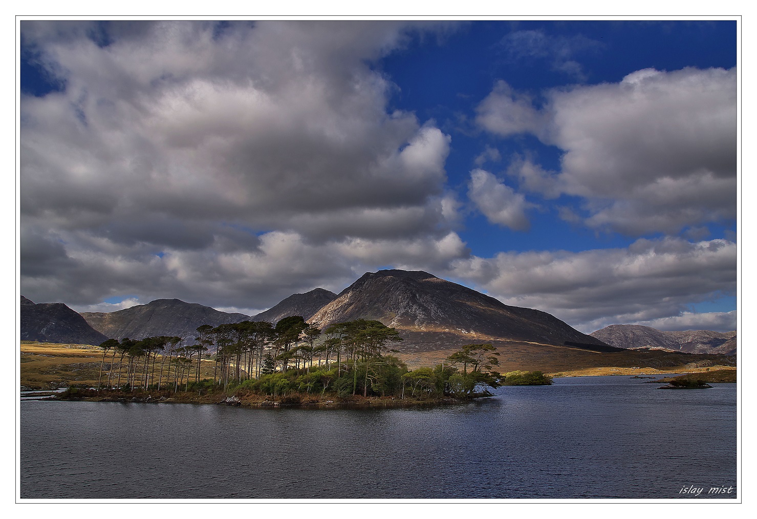 * Loch Dhoire an Chláir *