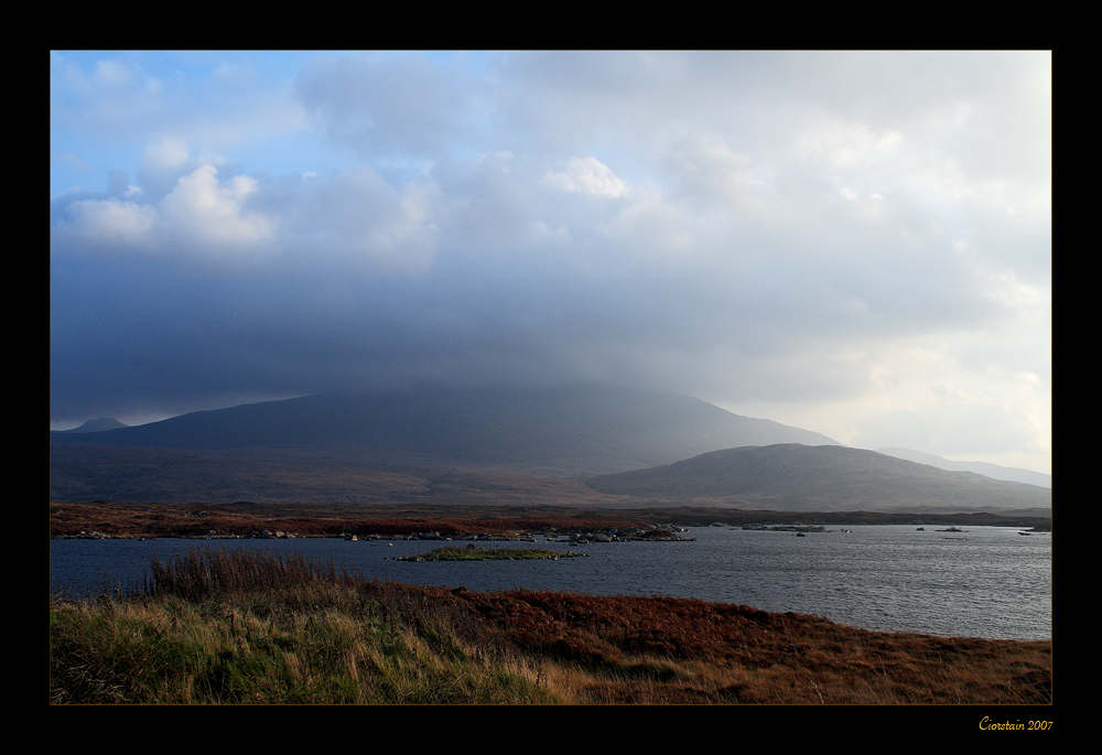 Loch Druidibeg - South Uist