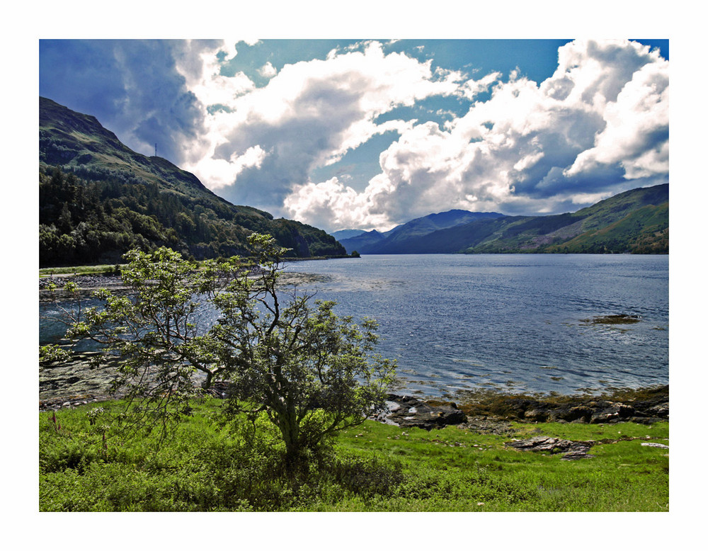 Loch Duich