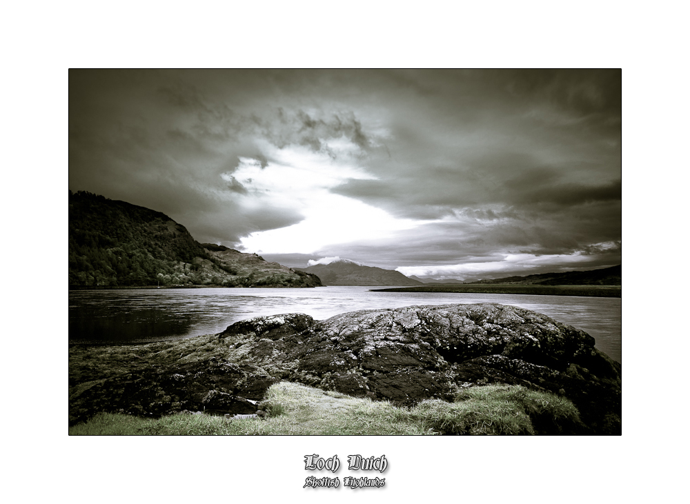 Loch Duich