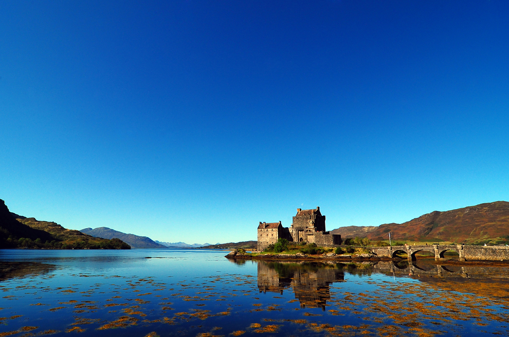 Loch Duich & E.D.C. Foto & Bild nature, world, schottland Bilder auf