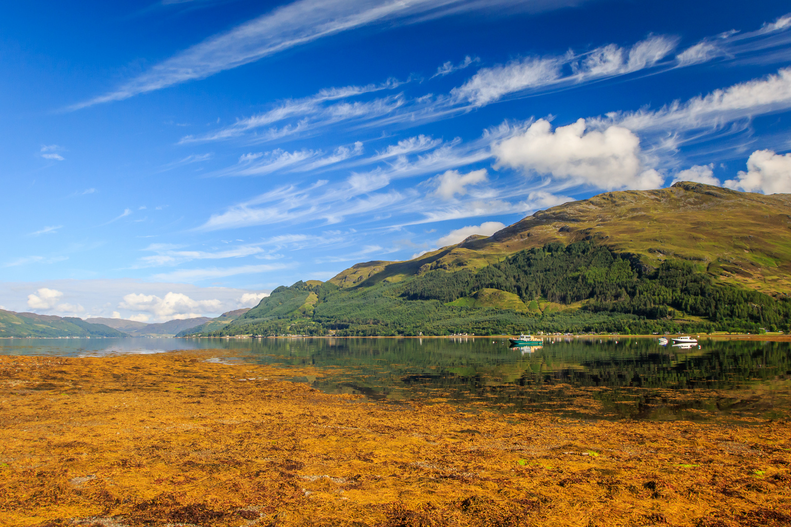 Loch Duich - Scotland 2017