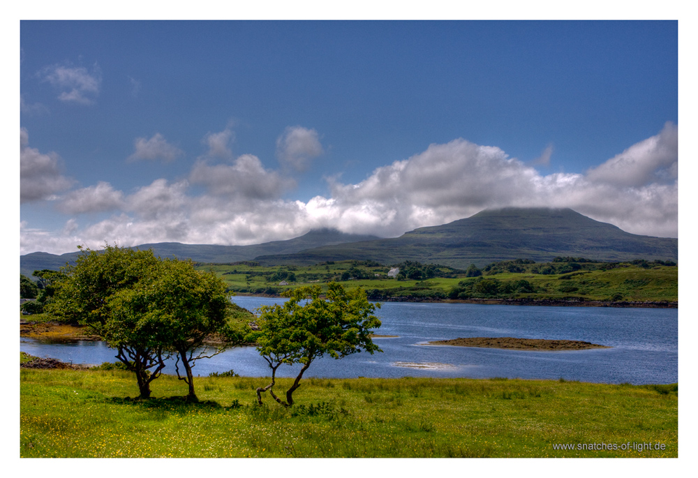 Loch Dunvegan