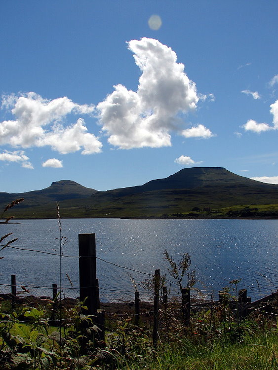 Loch Dunvegan, Skye