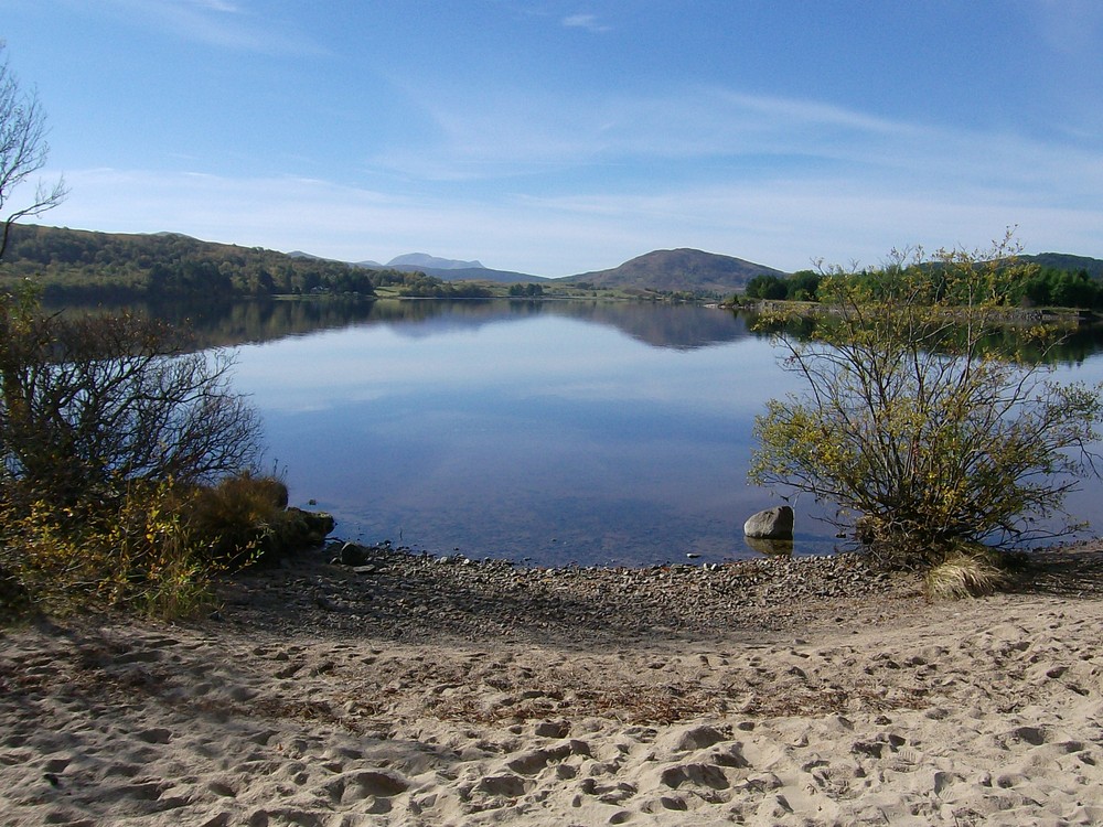 Loch Eigheach